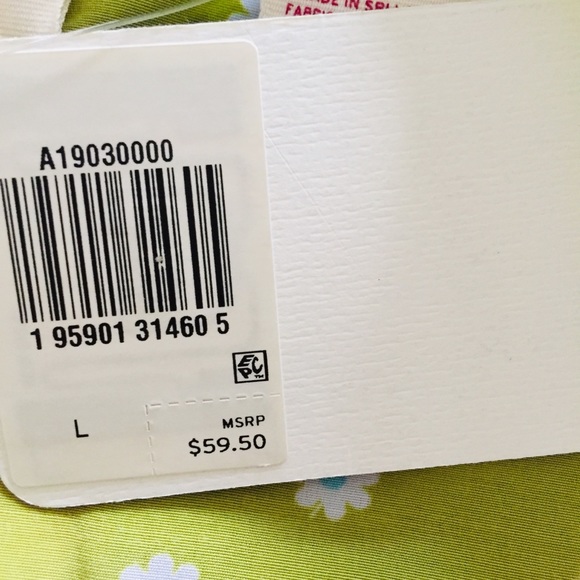 Levi's Embry Tie Front Daisy Blouse - Picture 13 of 14